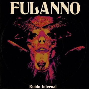 Vinyl Record Fulanno - Ruido Infernal (Limited Edition) (LP) - 1