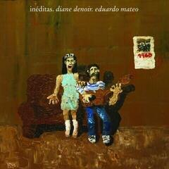 LP ploča Diane Denoir & Eduardo Mateo - Inéditas (Reissue) (LP)