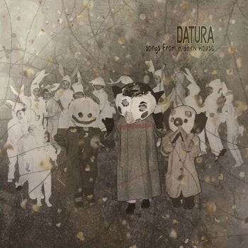 Vinyl Record Datura - Songs From A Dark House (LP) - 1