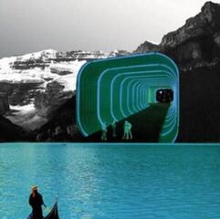 Vinyl Record Lance Gurisik & Jeremy Rose - Cull Portal (LP)