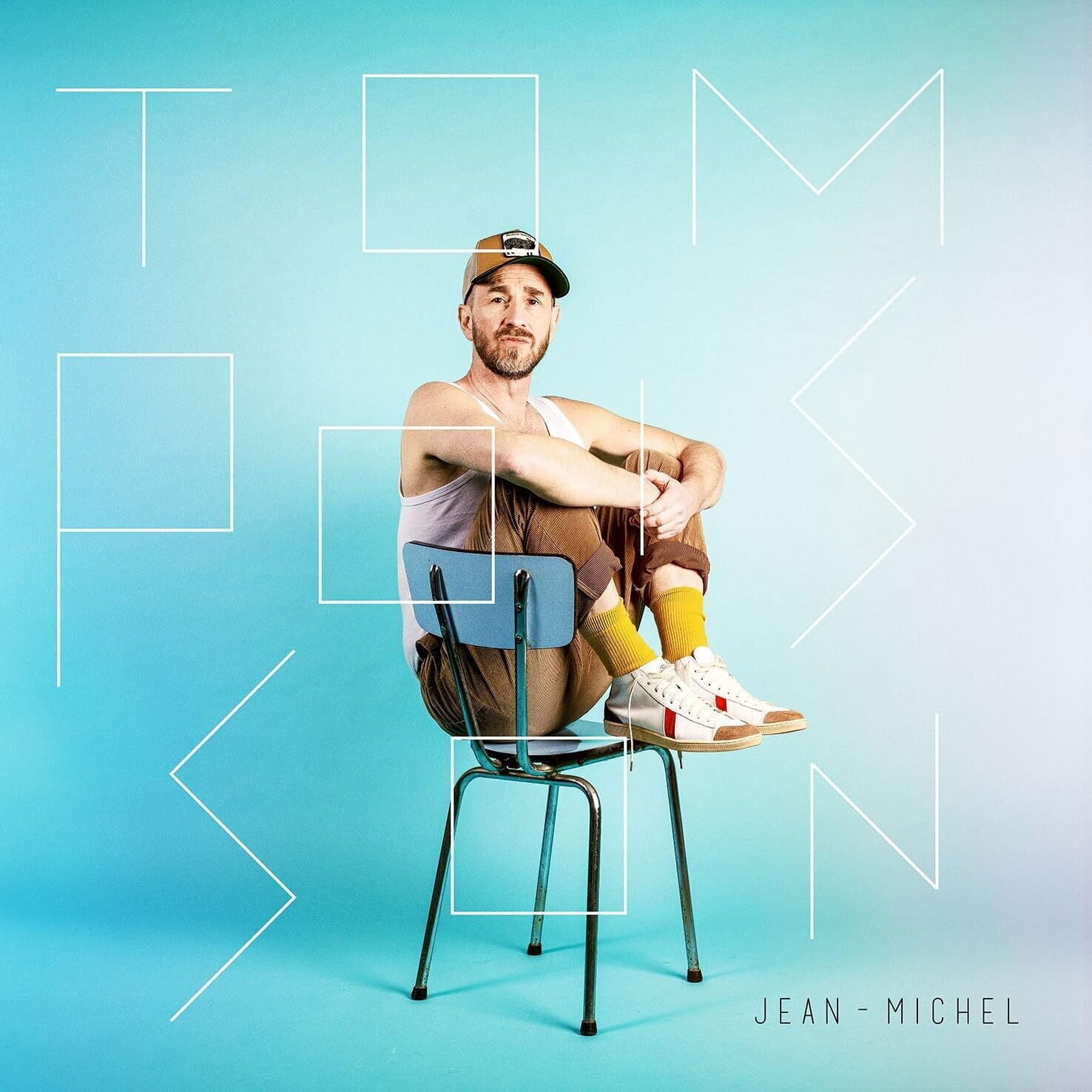 Vinyl Record Tom Poisson - Jean Michel (LP)