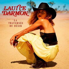 Vinyl Record Laurie Darmon - La Traversee Du Desir (LP)