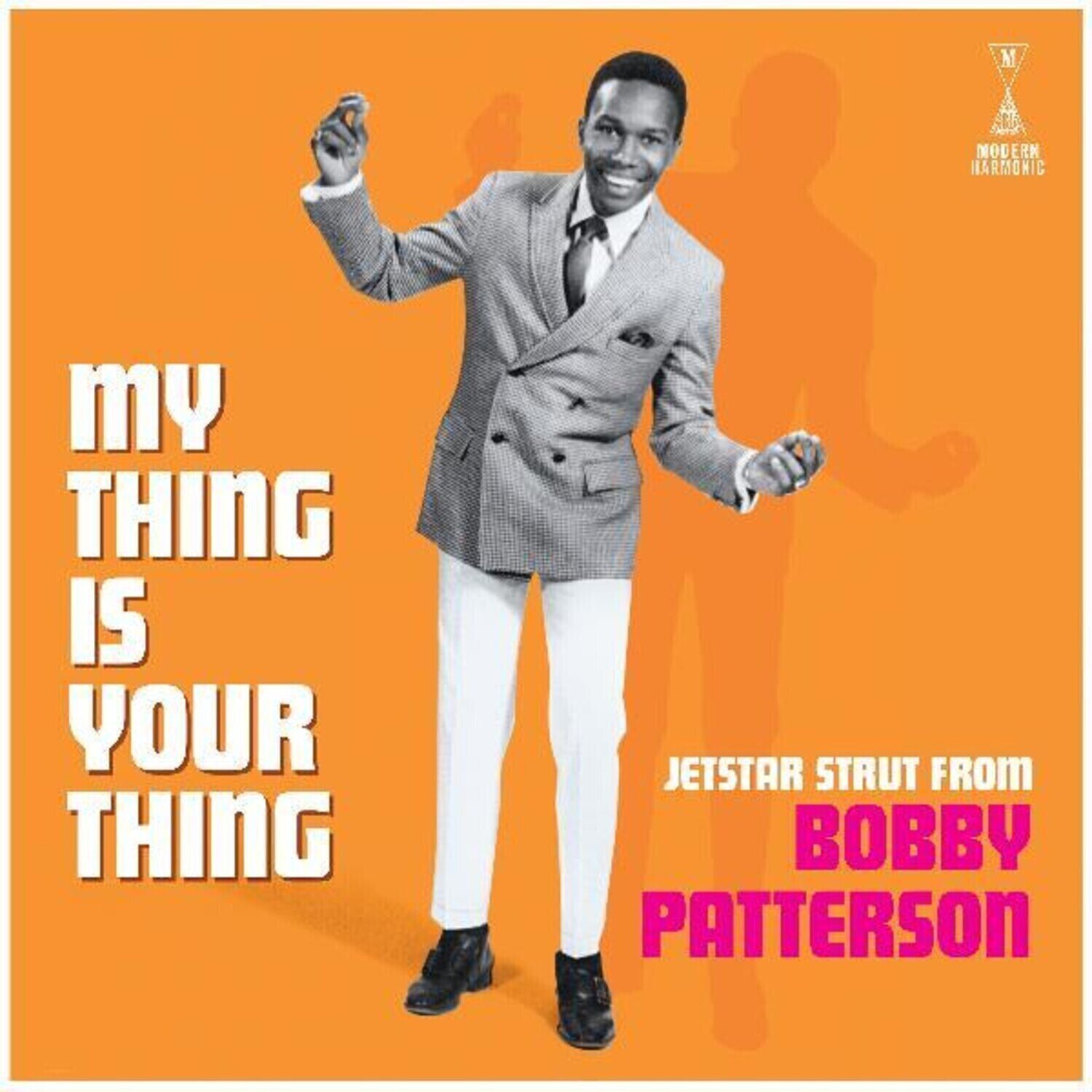LP plošča Bobby Patterson - My Thing Is Your Thing (LP)