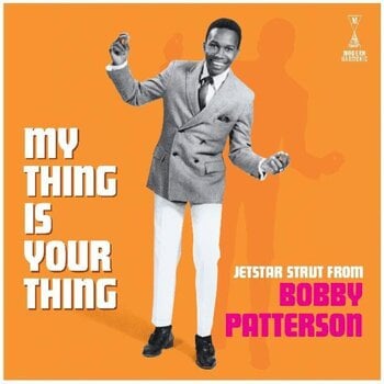 LP plošča Bobby Patterson - My Thing Is Your Thing (LP) - 1