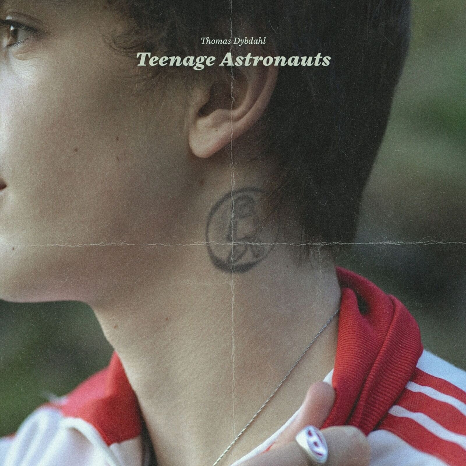 Disco de vinil Thomas Dybdahl - Teenage Astronauts (LP)
