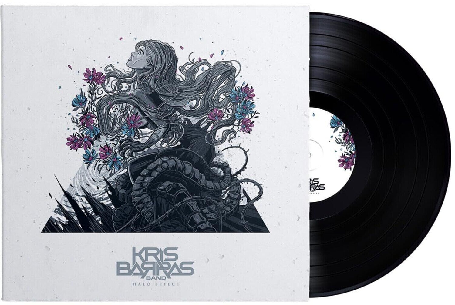 Disco de vinil Kris Barras Band - Halo Effect (Special Edition) (Limited Edition) (LP)