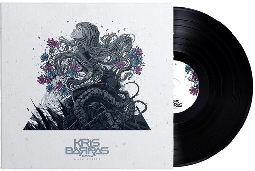 Disco de vinil Kris Barras Band - Halo Effect (Special Edition) (Limited Edition) (LP) - 1
