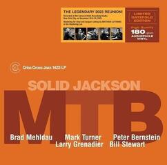 Vinyl Record M.T.B. - Solid Jackson (Limited Edition) (180 g) (LP)