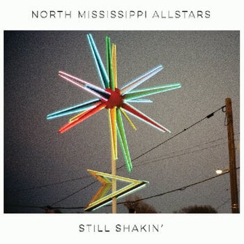 LP deska North Mississippi Allstars - Still Shakin' (Limited Edition) (Red Coloured) (LP) - 1
