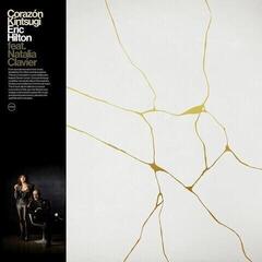 Vinyl Record Eric Hilton & Natalia Clavier - Corazón Kintsugi (CD)