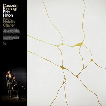 Vinyl Record Eric Hilton & Natalia Clavier - Corazón Kintsugi (CD) - 1