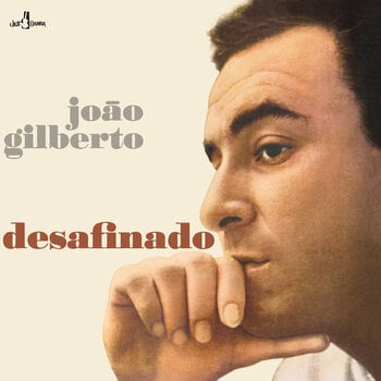 Vinyl Record João Gilberto - Desafinado (Limited Edition) (180 g) (LP) - 1