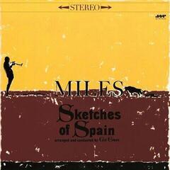 Disco in vinile Miles Davis - Sketches Of Spain (Reissue) (180g LP)