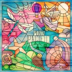 Disque vinyle 808 State - Pacific ‎– 909 + Bonus Bird Beats / Cobra Bora (LP)