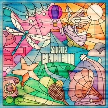 Disque vinyle 808 State - Pacific ‎– 909 + Bonus Bird Beats / Cobra Bora (LP) - 1