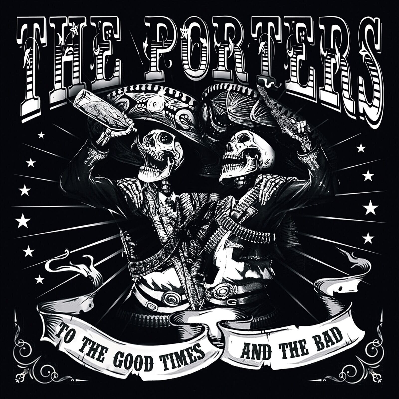 Disque vinyle The Porters - To The Good Times And The Bad (Limited Edition) (2 LP)