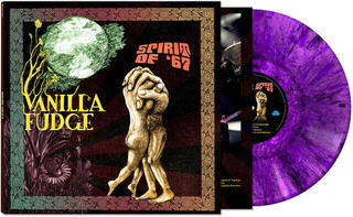 LP ploča Vanilla Fudge - Spirit Of '67 (Limited Edition) (Purple Marble Coloured) (LP)
