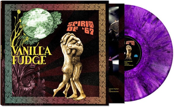 LP ploča Vanilla Fudge - Spirit Of '67 (Limited Edition) (Purple Marble Coloured) (LP) - 1
