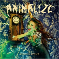 Vinylplate Animalize - Verminateur (Special Edition) (LP)