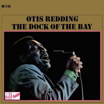 Disco de vinil Otis Redding - The Dock Of The Bay (Limited Edition) (180 g) (2 LP) - 1