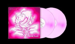 Vinyl Record Irene Dresel - Rose Fluo (Special Edition) (2 LP)