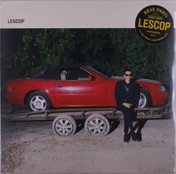 LP ploča Mathieu Lescop - Rêve Parti (Special Edition) (2 LP) - 1