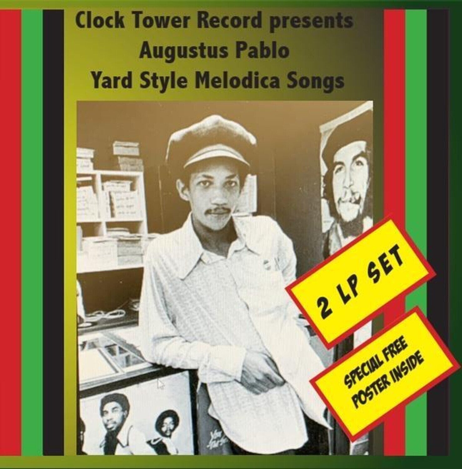 LP ploča Augustus Pablo - Yard Style Melodica Songs (2 LP)
