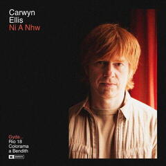 Disque vinyle Carwyn Ellis - Ni A Nhw (LP)