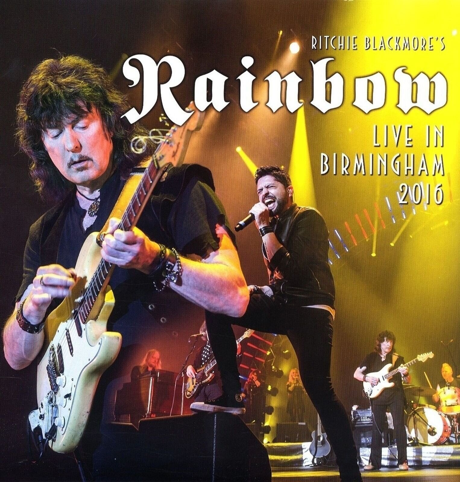 LP ploča Rainbow - Live In Birmingham 2016 (3 LP)