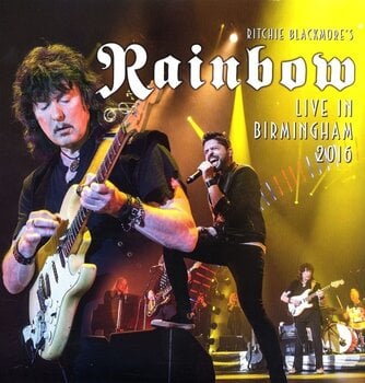 LP ploča Rainbow - Live In Birmingham 2016 (3 LP) - 1