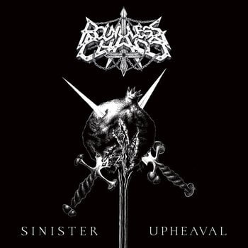 Vinyl Record Boundless Chaos - Sinister Upheaval (Special Edition) (LP) - 1
