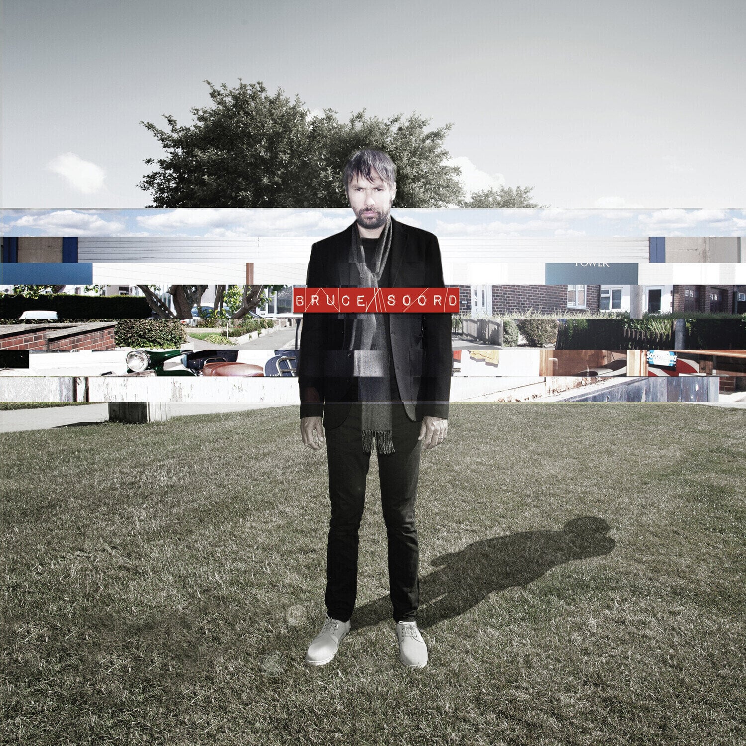 LP ploča Bruce Soord - Bruce Soord (Limited Edition) (10th Anniversary) (Pearl Blue Coloured) (LP)