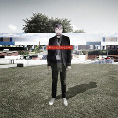 Vinyl Record Bruce Soord - Bruce Soord (Limited Edition) (10th Anniversary) (Pearl Blue Coloured) (LP)