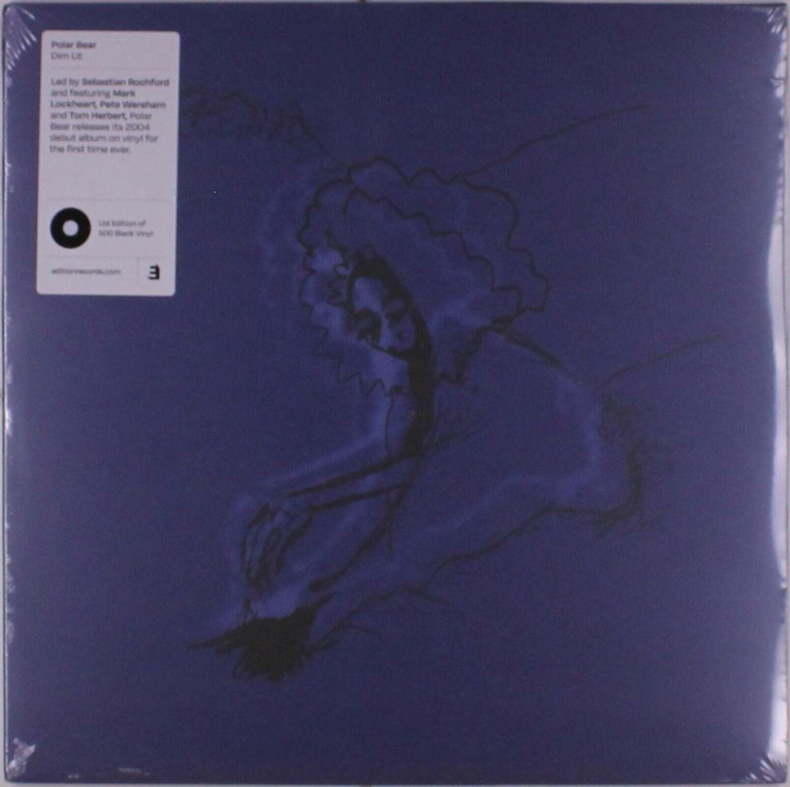 Vinyl Record Polar Bear - Dim Lit (Limited Edition) (2 LP)