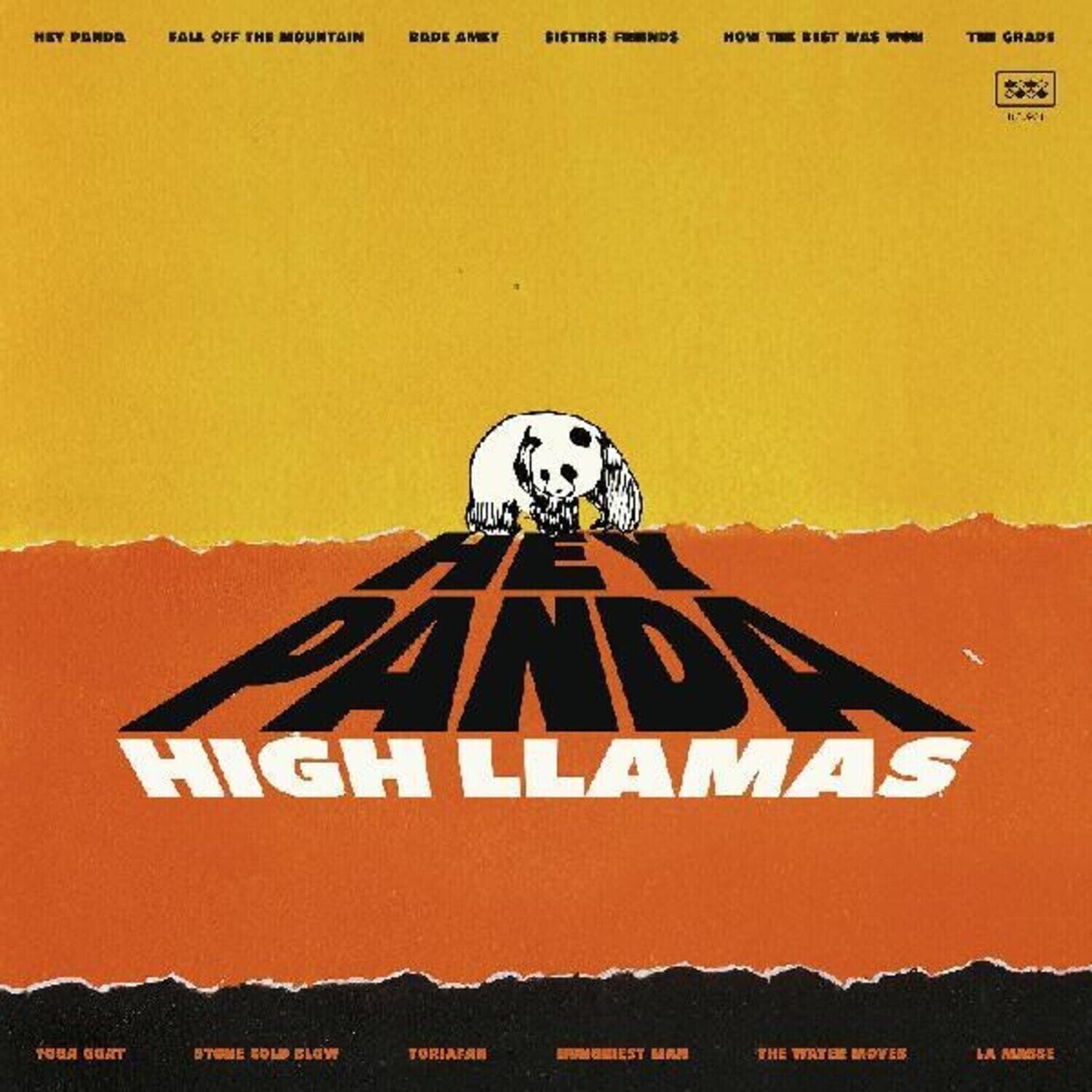 LP ploča The High Llamas - Hey Panda (LP)