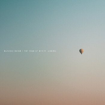 LP ploča Marconi Union - The Fear Of Never Landing. Signed Print Limited Edition (2 LP) - 1