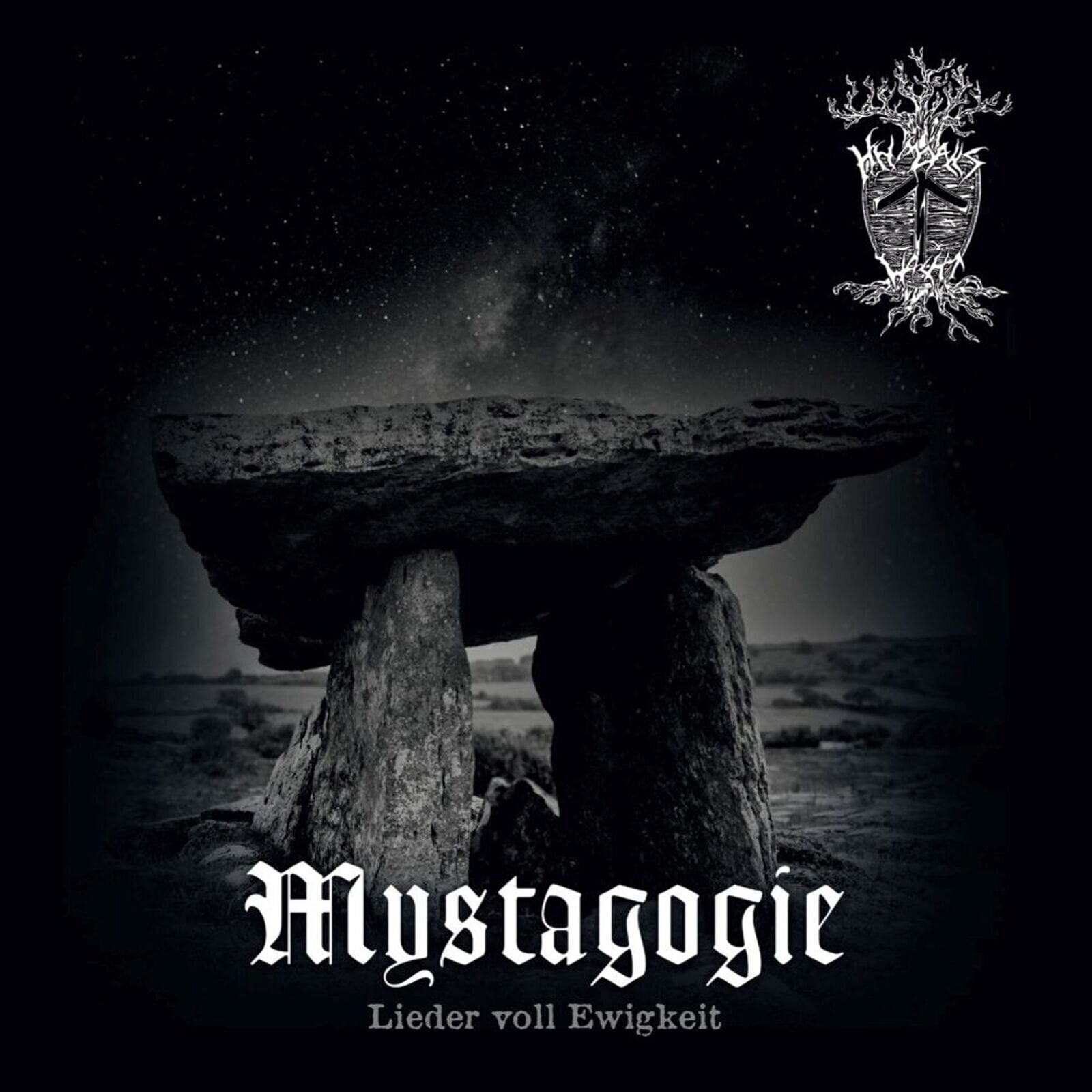 LP plošča Heimdalls Wacht - Mystagogie - Lieder Voll Ewigkeit (180 g) (LP)