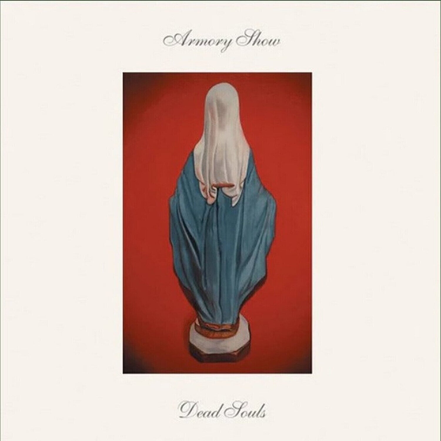 Vinyl Record Armory Show - Dead Souls (Baby Blue Coloured) (LP)