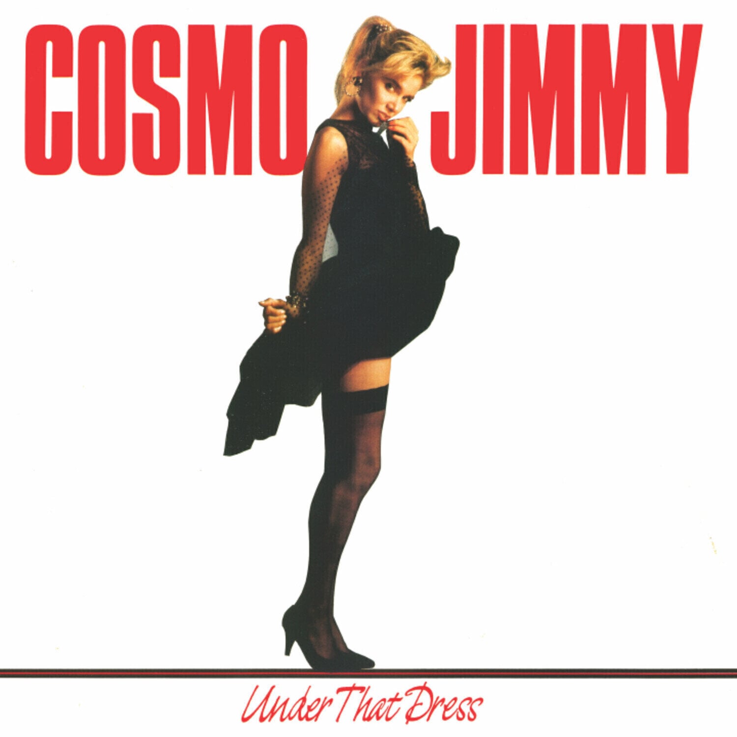 LP ploča Cosmo Jimmy - Cosmo Jimmy (LP)