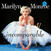 Грамофонна плоча Marilyn Monroe - Incomparable (Reissue) (Transparent Blue Coloured) (2 LP)