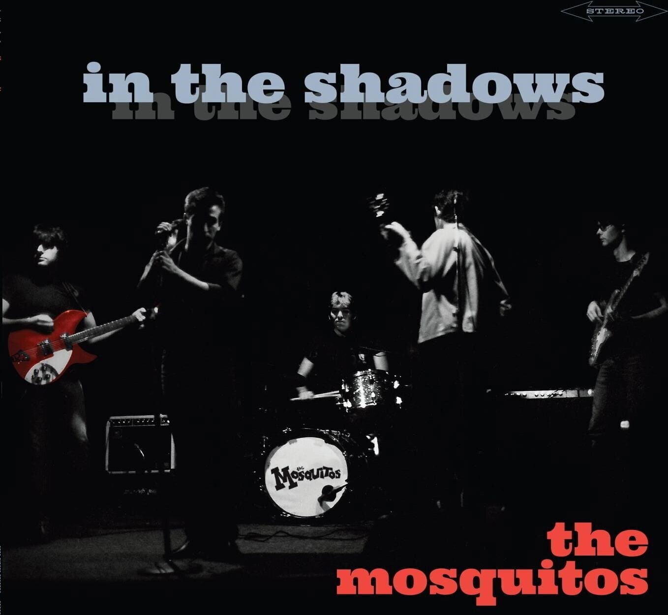 LP ploča The Mosquitos - In The Shadows (LP)