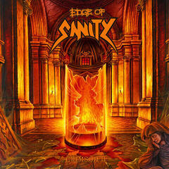 Vinyl Record Edge Of Sanity - Crimson II (Reissue) (Limited Edition) (180 g) (LP)