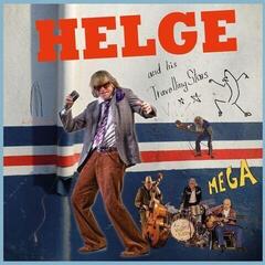 Vinyl Record Helge And His Travelling Stars - Live In Graz (Limited Edition) (LP)