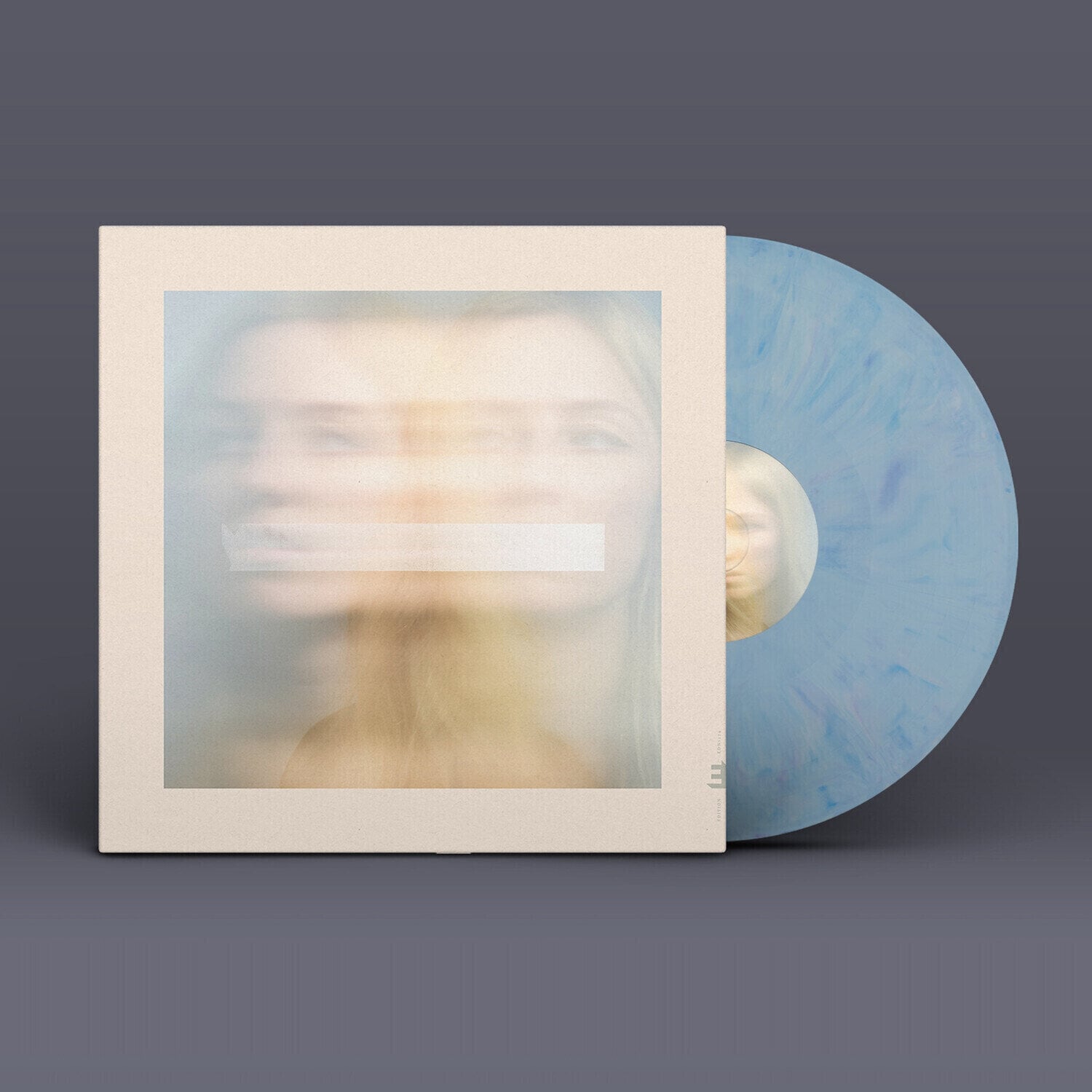 Vinyl Record Olga Amelchenko - Howling Silence (Limited Edition) (Coloured) (LP)
