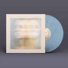 Vinyl Record Olga Amelchenko - Howling Silence (Limited Edition) (Coloured) (LP)