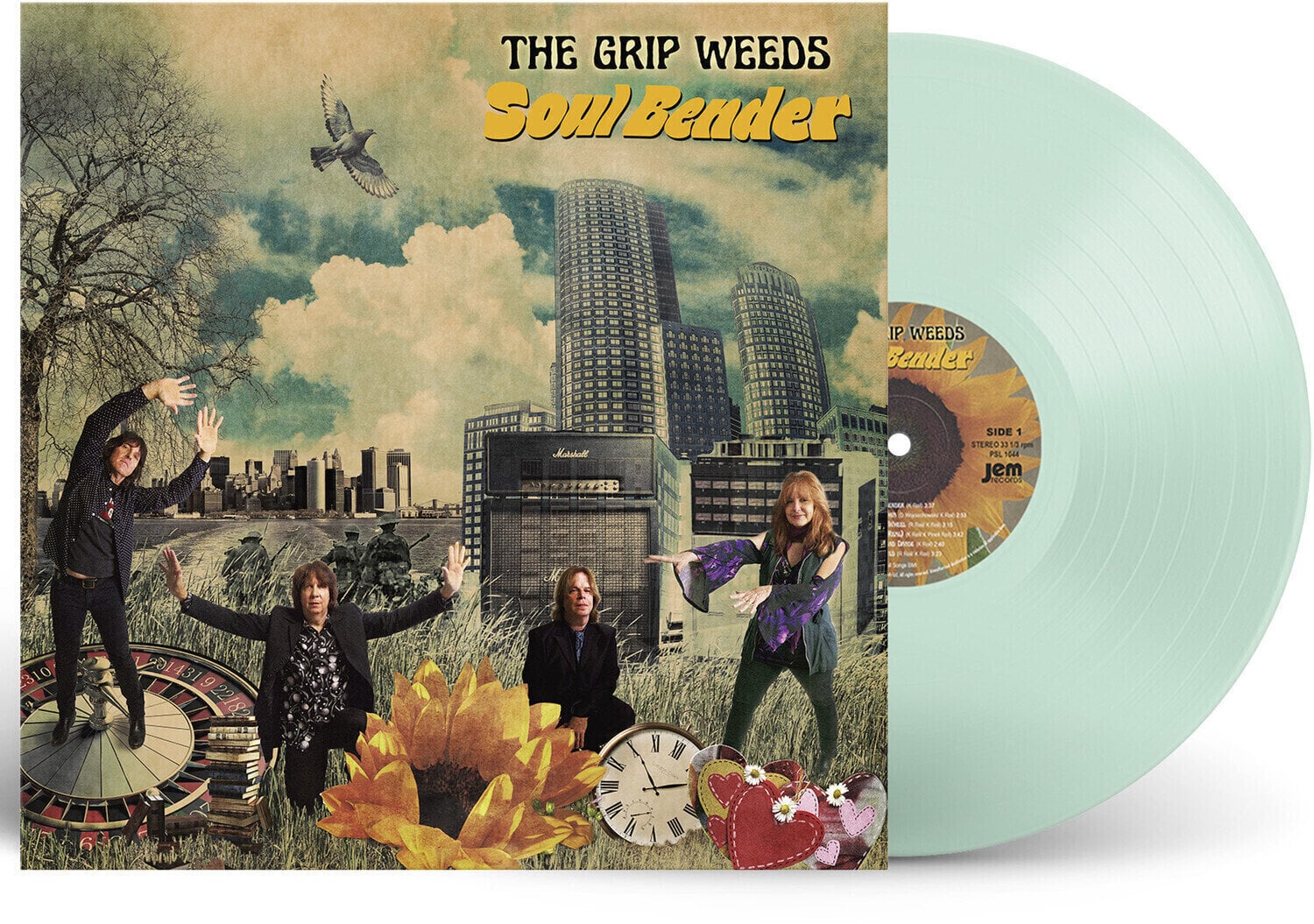 LP ploča The Grip Weeds - Soul Bender (Limited Edition) (LP)