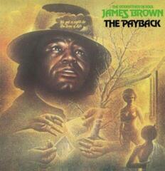 Vinyl Record James Brown - The Payback (Reissue) (2 LP)