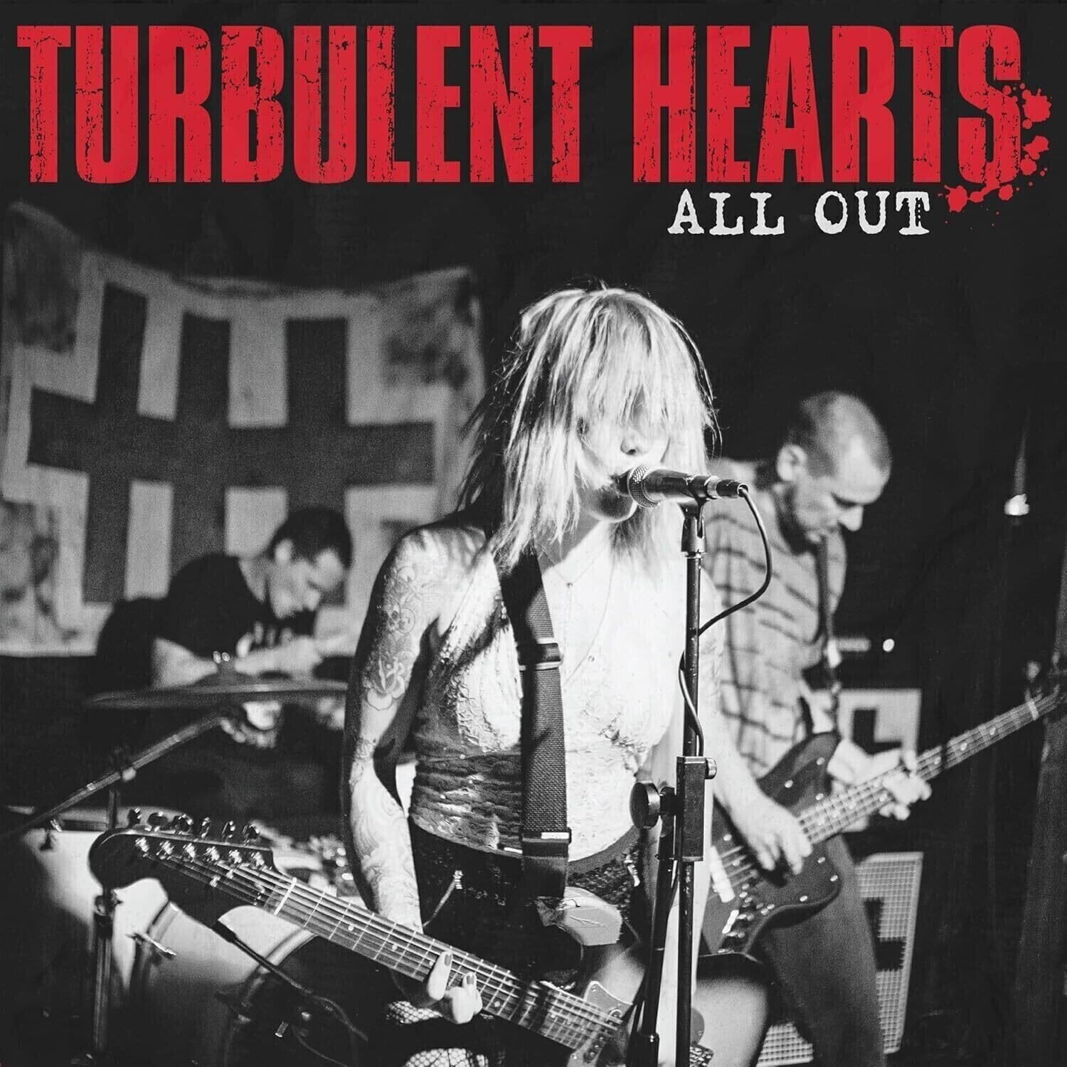 Disco de vinil Turbulent Hearts - All Out (2 LP)