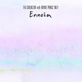 LP Thee Conductor & Bonnie "Prince" Billy - Ennoia (Limited Edition) (White Coloured) (180 g) (EP) - 1