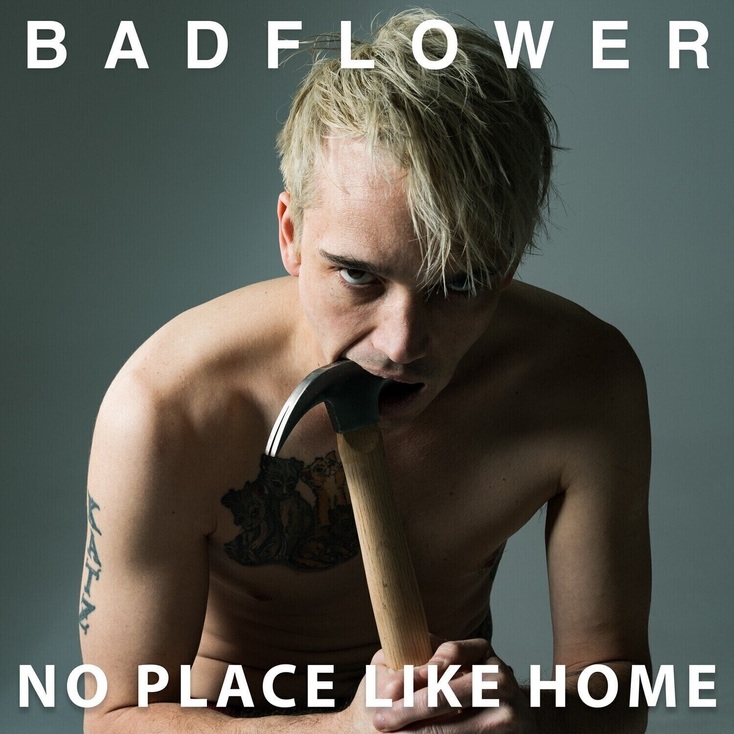 LP ploča Badflower - No Place Like Home (Limited Edition) (Pure Cloudy Coloured) (2 LP)